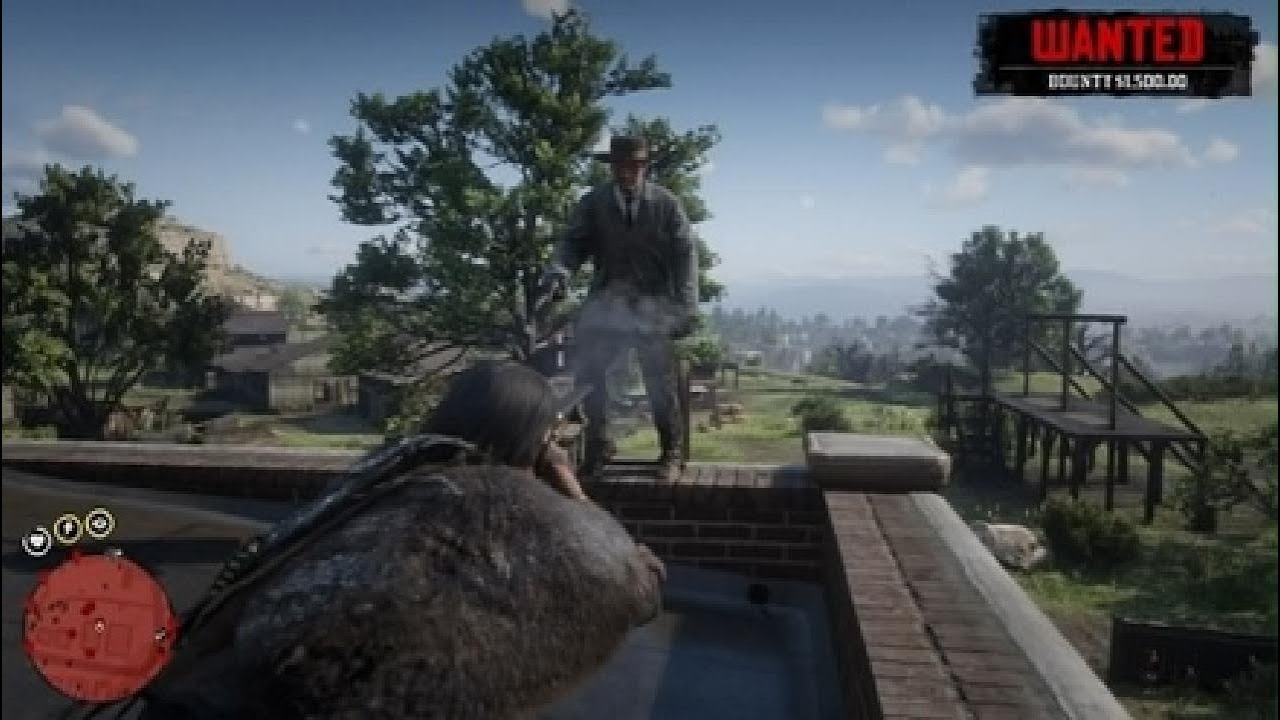 Rdr2 Making Process RDR2 Making Complete Havoc in Valentine - YouTube