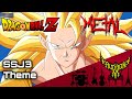 Dragon Ball Z - SSJ3 Power Up 【Intense Symphonic Metal Cover】