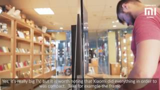 Xiaomi Mi TV 3S Surface 65''   Review