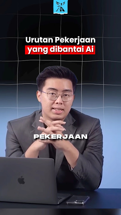 4 PEKERJAAN YANG AKAN HILANG DIGANTI AI #timothyronald #motivasi #kerja #ai #akuntansi #editor