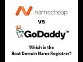 Namecheap Domain Registrar Review 2021: Are Namecheap Domains Better Than Godaddy Domains?