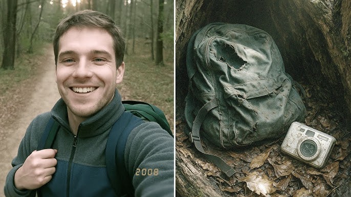 He Vanished Near Mount Rainier… 18 Months Later, His Body Was Found Hung in  the Trees - YouTube
