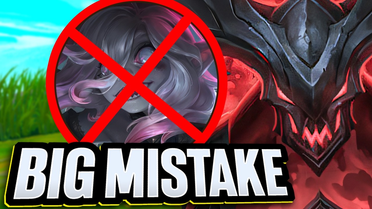They Took My Main, Briar.. So I Played Red Kayn!
