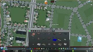 Silicon Valley Ep 25 : Crescent Park : Cities Skylines