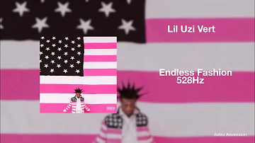 Lil Uzi Vert - Endless Fashion ft. Nicki Minaj [528Hz Heal DNA, Clarity & Peace of Mind]