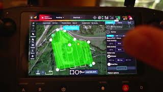 AMC Herelink A7R Mission Planning