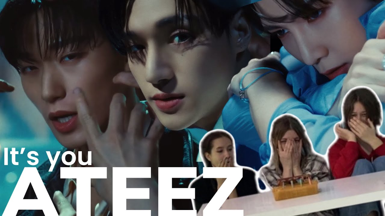 ATEEZ (에이티즈) IT’s you | Reaction | Реакция #ateezitsyou #ateezreaction #эйтизы