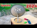 Turksat satellite 42e latest update 2024