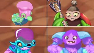 Celestial Monsters Lost Things (My Singing Monsters)