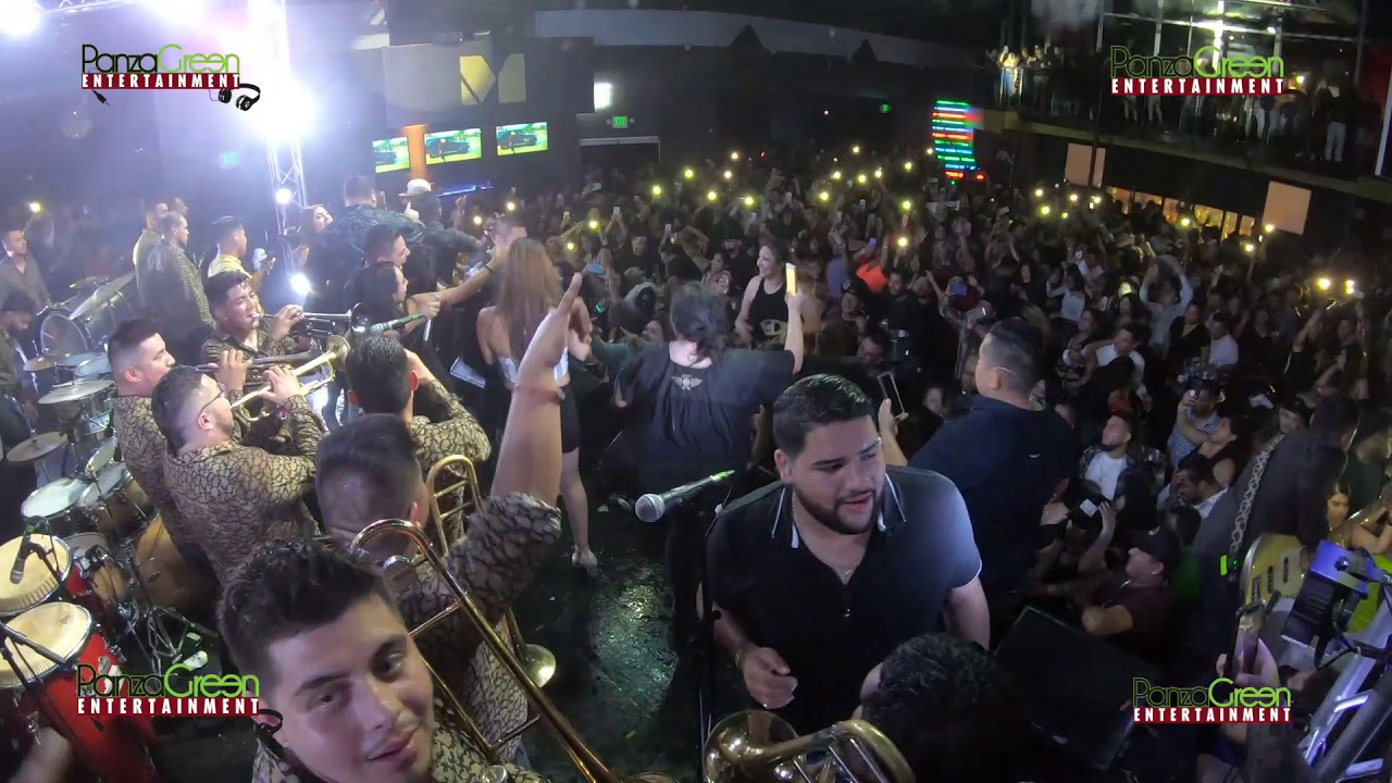 Grupo Firme - En Vivo El Amor No Fue Pa' Mi