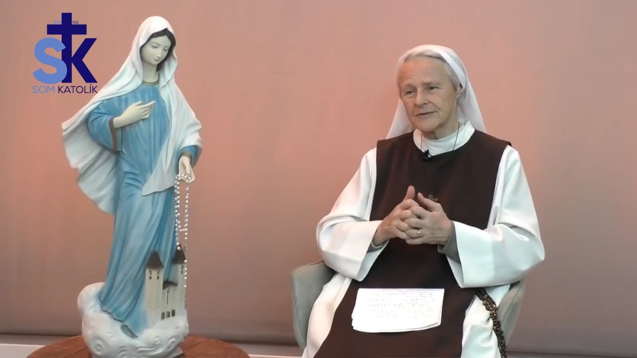 Online - Osvetlenie svedomia - deň D v Medžugorí - sestra Emanuela