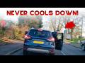 UNBELIEVABLE UK DASH CAMERAS | Car Written Off, White Van Man, Dangerous Blind Overtake, ROAD RAGE!