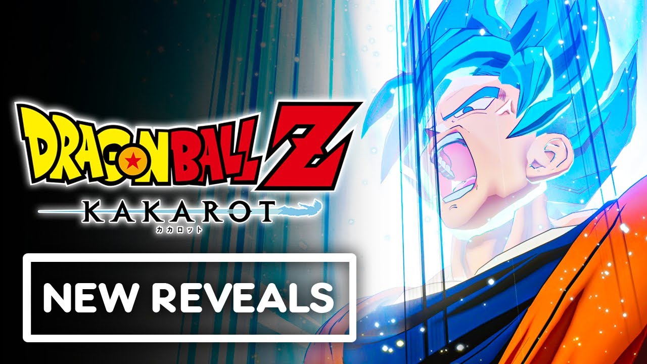 Dragon Ball Z: Kakarot HD — анонс нового бесплатного обновления и DLC!