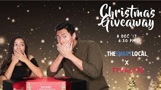 TSL Plays: Passwords - Part 2 (LIVE) (TMALL 天猫 Christmas Giveaway!)