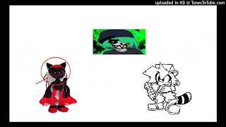 Frankito if he was in MTOP and Fatal Error ft. Lucifer!!!! (MTOP Kaizo Mix)