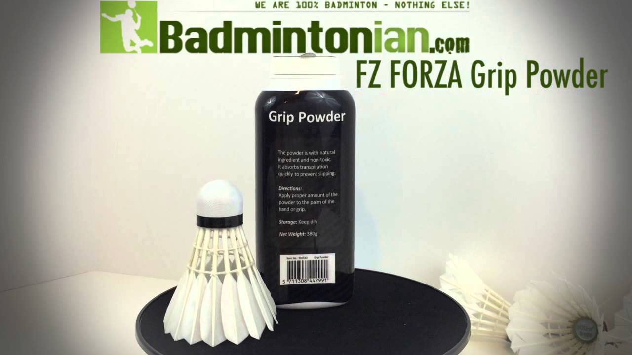 grip powder YouTube