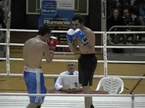 Adrian olmo -VS- Jesus moreno.4y5 asalto(Castellon...