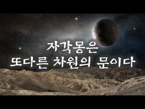 자각몽은 또다른 차원의 문이다 / 루시드 드림 /  카를로스 카스타네다 / 돈 후앙 / 정신세계사 / 자각몽, 또다른 현실의 문