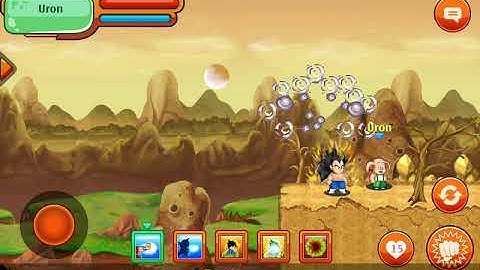 Cho nick ngọc rồng khá ngon