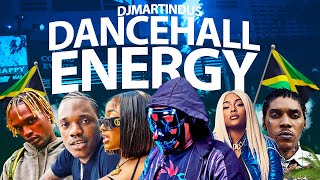 DANCEHALL MIXTAPE 2023 - CLEAN 🏝️  (DJ MARTN DUS, VALIANT, SKENG, VYBZ KARTEL, MASICKA AND MORE.