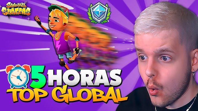 JOGUEI SUBWAY SURFERS PELO NAVEGADOR e ENSINEI COMO FAZER !! TUTORIAL  COMPLETO ~Chaves Games~ 