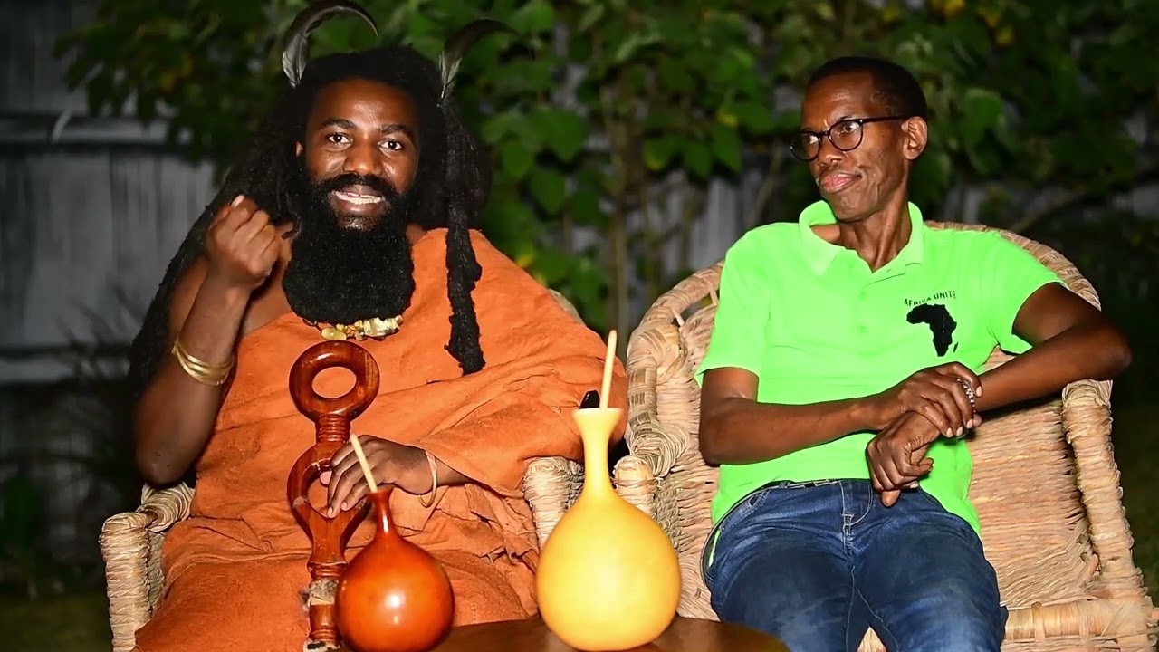 Dr Rusa na Nyagasani #ImandwaNkuru y'u Rwanda bati: #Ubutinganyi burya bufite undi mugambi mubisha