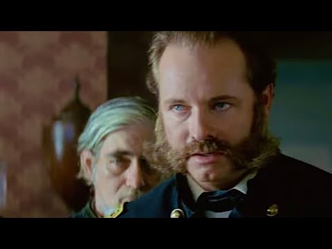 Burnside ignores Hancocks advice - Gods & Generals scene 