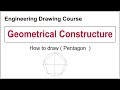 Geometrical Constructure --- Part - 3