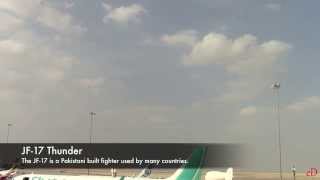 Dubai Airshow 2013 Flying Display - Day 3