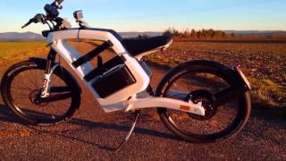 FOC Ebike Controller test drive