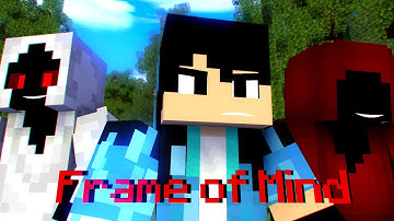 ♪ "Frame of Mind" ♪ - A Minecraft Music Video (‎@EthanAnimatez) "Heroes Series" Montage