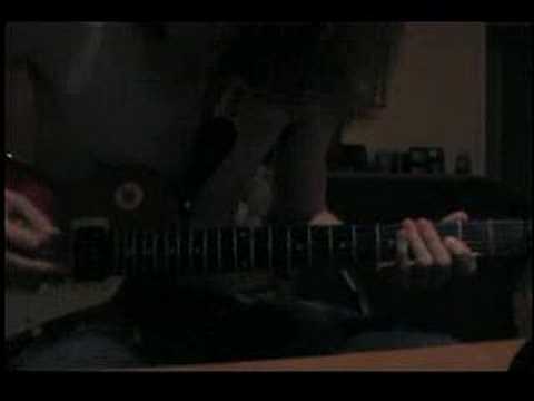 Pretty Dirty Guitar Cover