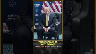 Trump Says He Ordered Cutting Off All Trade With Spain | WION Shorts
