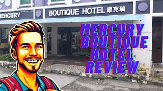 Modern Comfort in the Heart of Melaka – Mercury Boutique Hotel Delivers Great Value!”