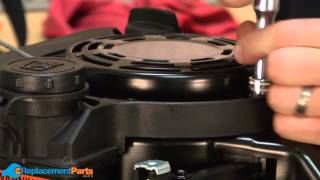 How to Replace the Gas Tank on a Troy-Bilt TB280ES Lawn Mower