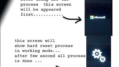 Microsoft Lumia 430 Dual sim Hard Reset.......