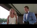 All roger moore scenes in the cannonball run 1981