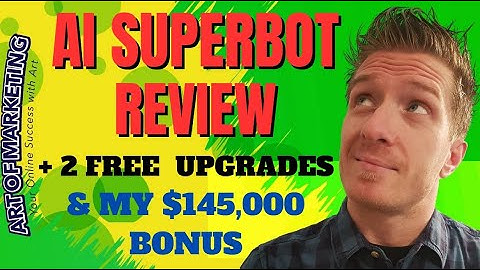 AI SuperBOT Review 🚀 Discount 🚀 $145,000 Bonus 🚀 AI Super BOT Review 🚀