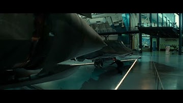 Fragorega. #Transformers. Jetfire 1. 4K ROTF Time Reversal Transformation #Tenet. (wide)