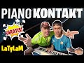 [SAMPLE Kontakt 5 + Tutorial] LaTyLaM 🎹 😍 Pa' la selección