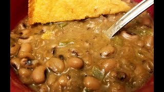 Slow-Cooker Split-Pea Soup- Martha Stewart