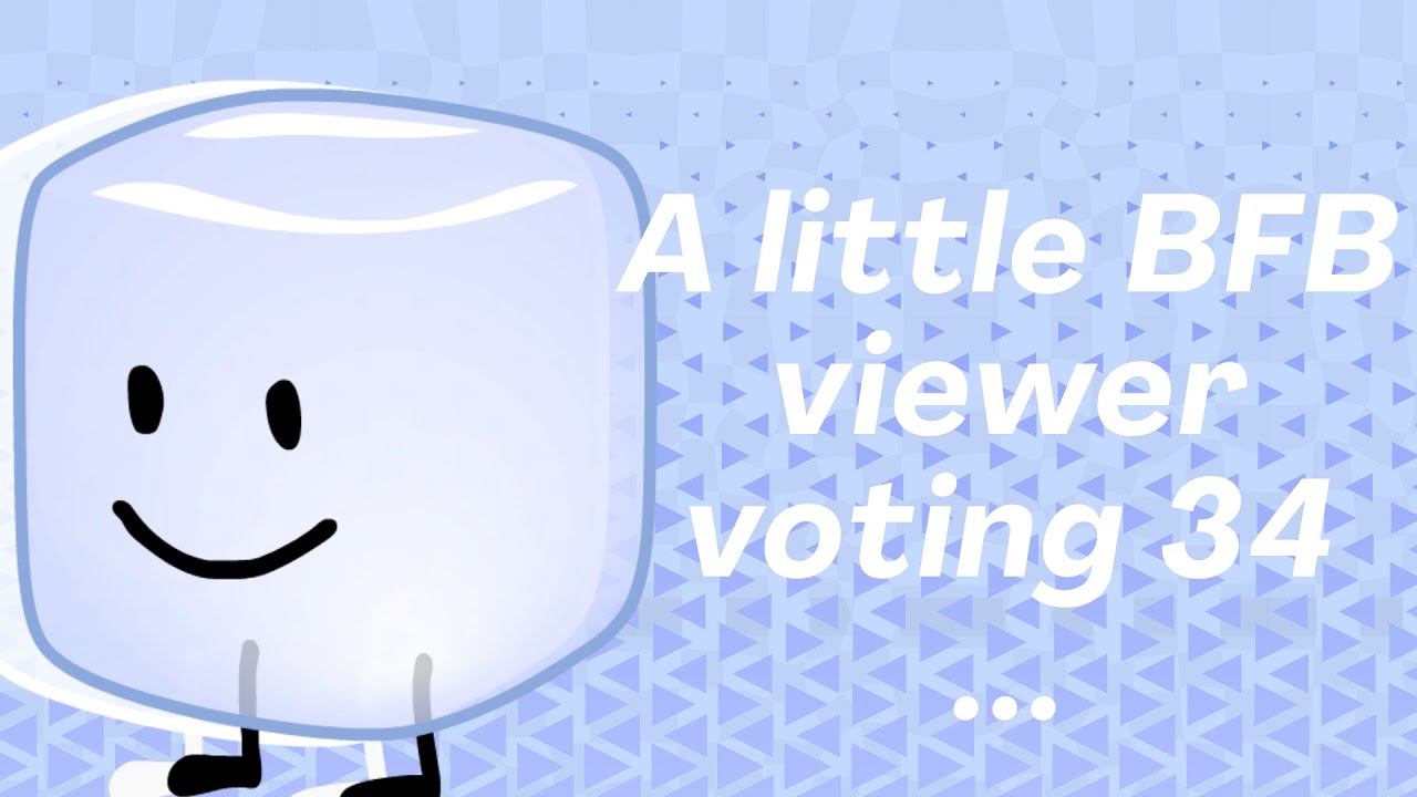 A little BFB viewer voting 34 ... - YouTube