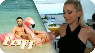 taff Budget Battle auf IBIZA | TEIL 2 | Leonard Freier vs. Nina Beeh | taff | ProSieben