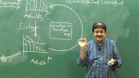 Amitabh Joshi - Basic genetics