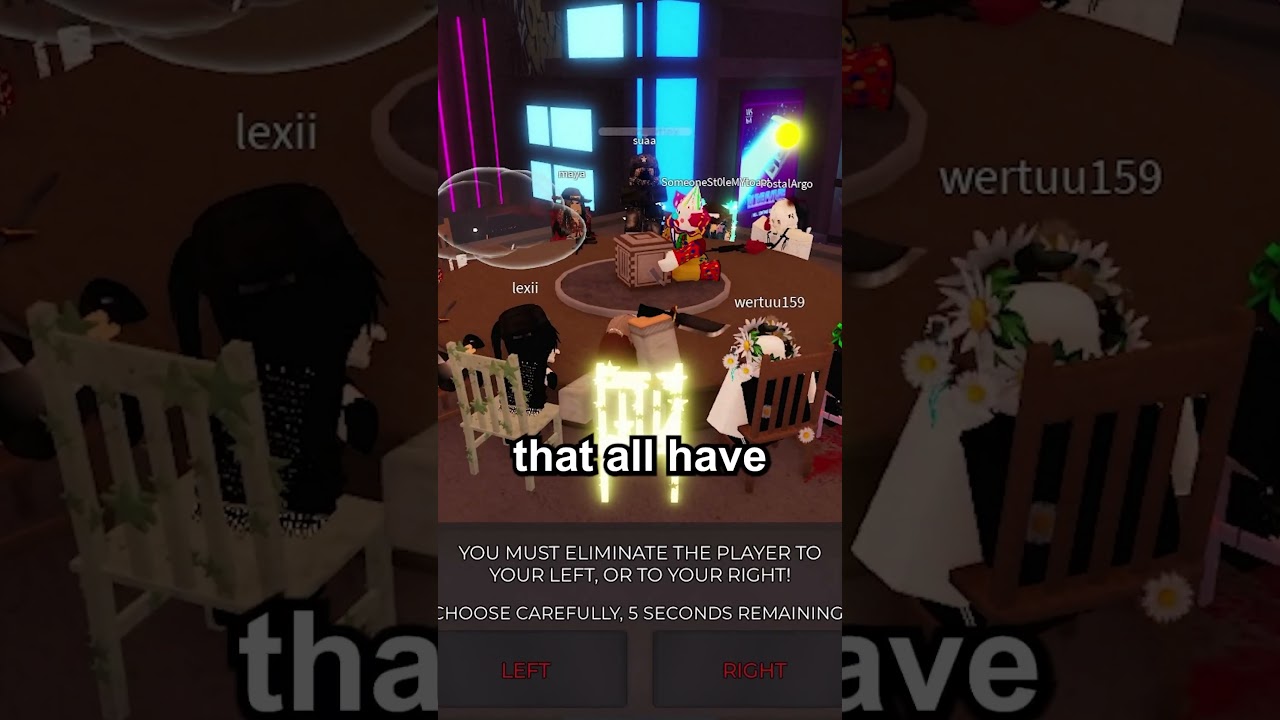 Game Name: Death in the Box!