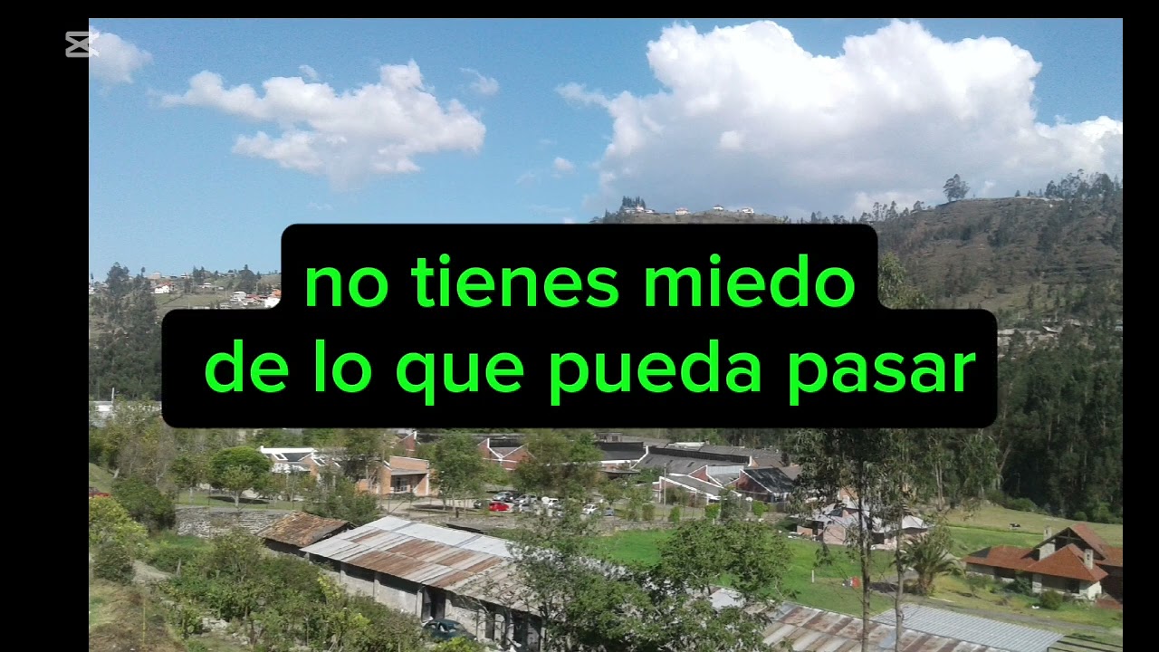 Karaoke. amigo te aconsejo (Aldemiro Martínez)