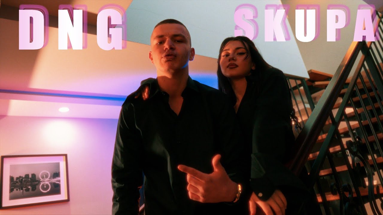DNG - SKUPA (OFFICIAL VIDEO) 