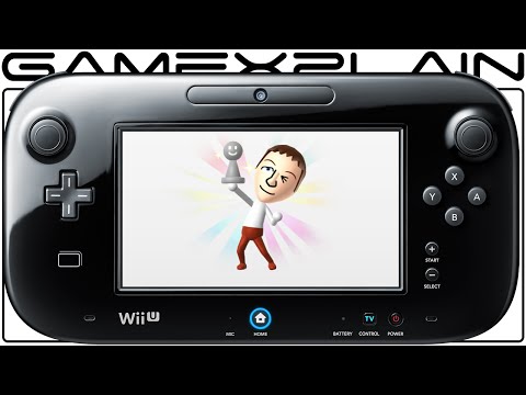 OMG Amiibo Settings! Wii U System Update 5.3.0 U Tour