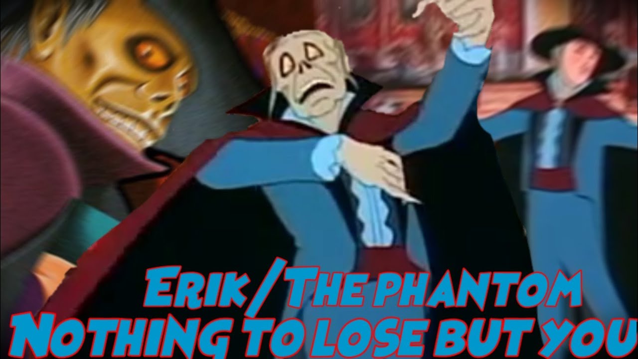 Erik/The Phantom(1986) Tribute