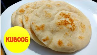 Kuboos | Kuboose Recipe in Malayalam | സോഫ്റ്റ്‌ കുബൂസ് ഇനി വീട്ടിൽ തന്നെയുണ്ടാക്കാം | Cooking